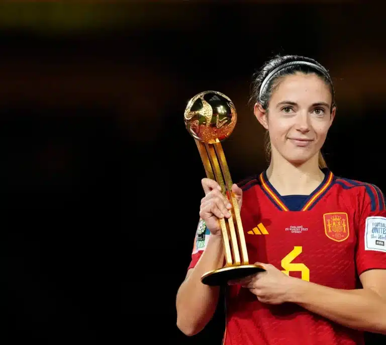 Aitana Bonmatí: "Ganar la Euro confirmaría que somos una generación histórica"