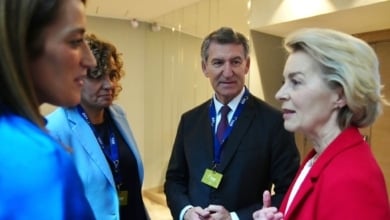 Feijóo mantiene que, a pesar del aval del TC, la ley de Amnistía es "ilegal y vergonzosa"