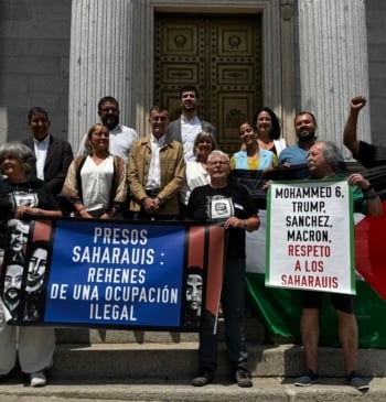 Sumar pide sin éxito a Albares que condene la expulsión de Marruecos [...]