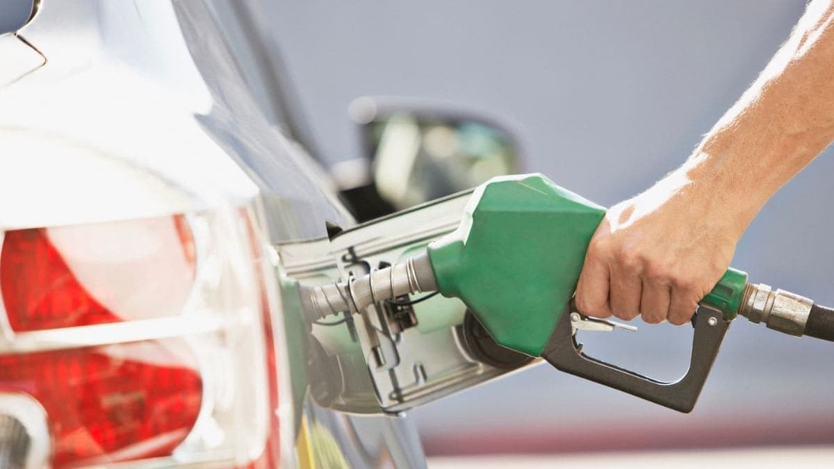 Impuestos hacienda gasolina