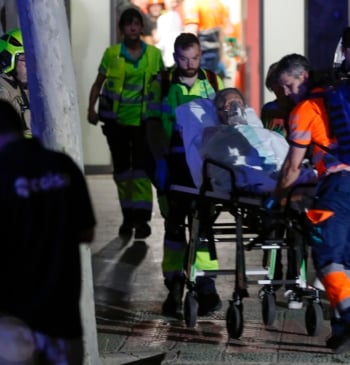 Muere un hombre de 93 años y 19 personas resultan heridas en [...]