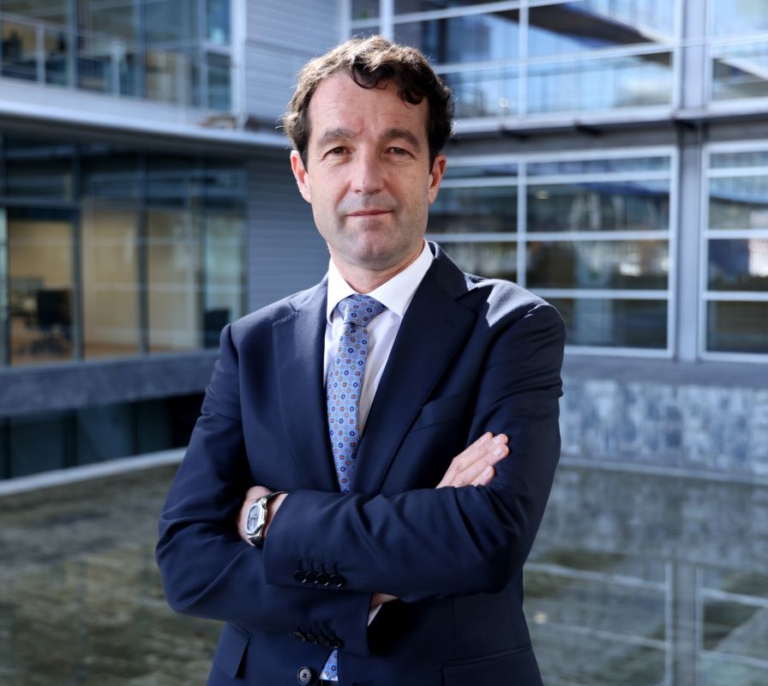 Indra se incorpora al Stoxx 600 tras semanas batiendo máximos gracias a su apuesta por la defensa