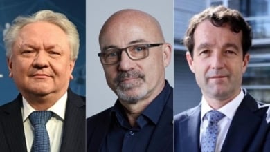 Escribano, Papperger y Cingolani firman un año histórico para la defensa europea