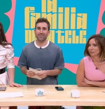 El presidente de RTVE valora el fracaso de 'La familia de la [...]
