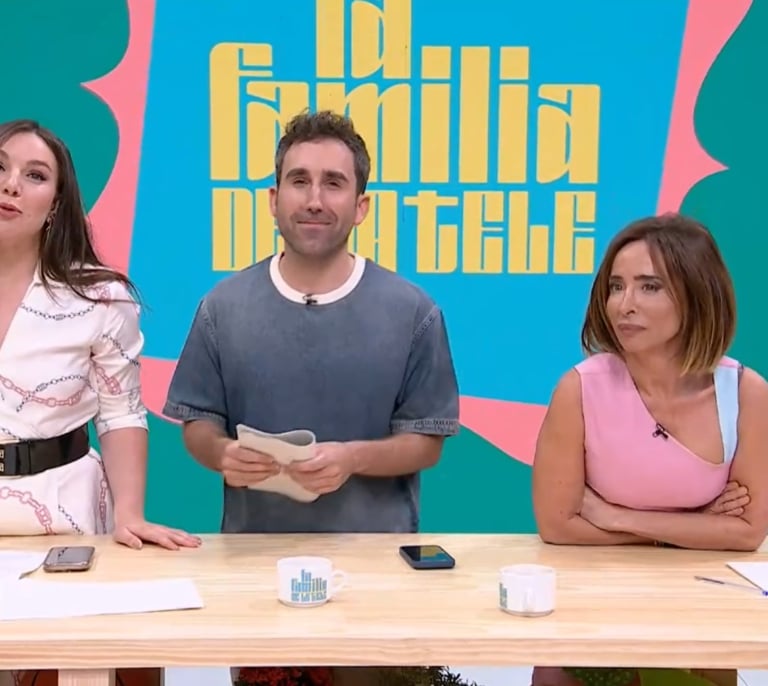 El presidente de RTVE valora el fracaso de 'La familia de la tele': "No asumo el supremacismo cultural"