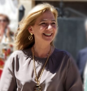La infanta Cristina cumple 60 años: una cena en Zarzuela ¿sin Letizia?, [...]
