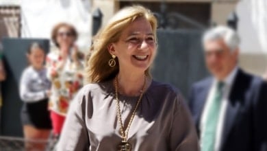 La infanta Cristina cumple 60 años: una cena en Zarzuela ¿sin Letizia?, un buen momento personal y ni rastro de su ex