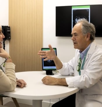 La Inteligencia Artificial transforma ya miles de consultas médicas en España