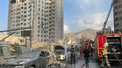 Irán considera los ataques de Israel como "una declaración de guerra"