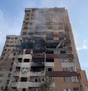 Israel reanuda los ataques contra Irán