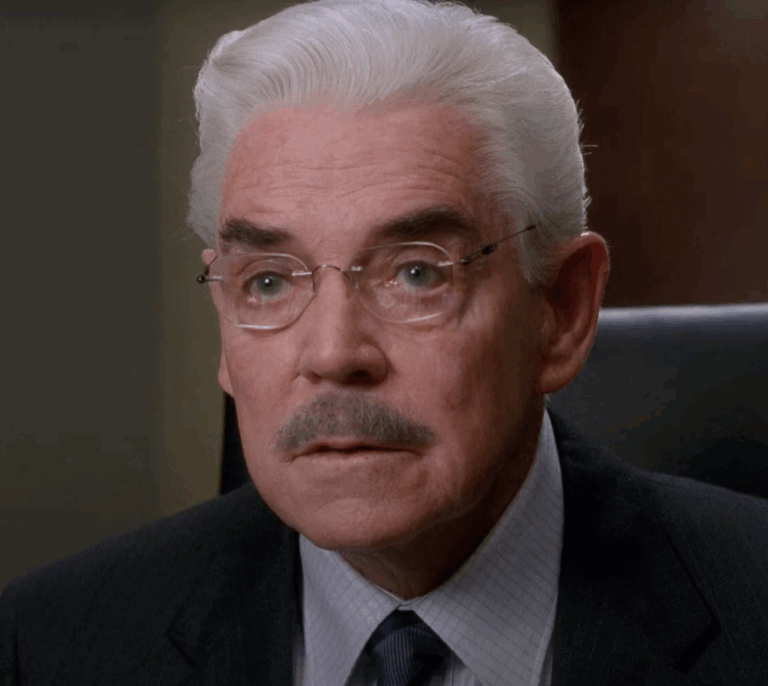 Muere a los 96 años Jack Betts, el actor que pudo haber sido Clint Eastwood