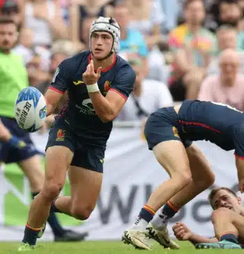 España avanza a semis del Europeo de Rugby  7s en Hamburgo