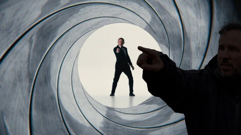 Denis Villeneuve dirigirá la próxima película de James Bond: "Soy un fanático incondicional"