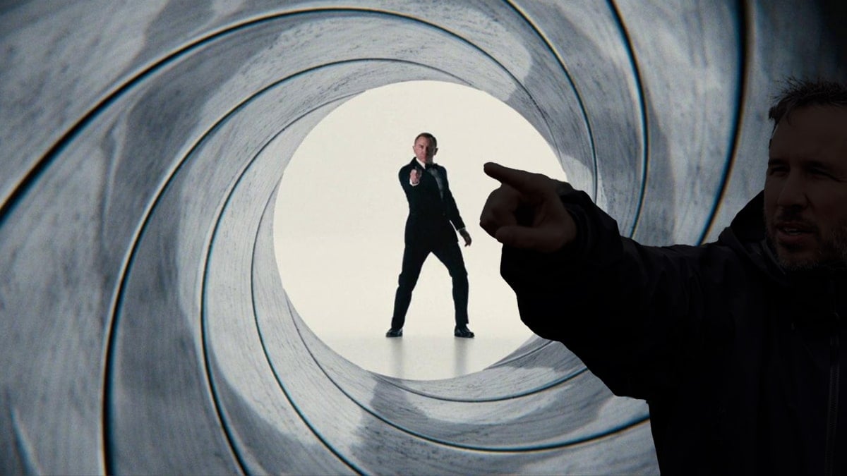 Denis Villeneuve será el encargado de dirigir la próxima película de James Bond