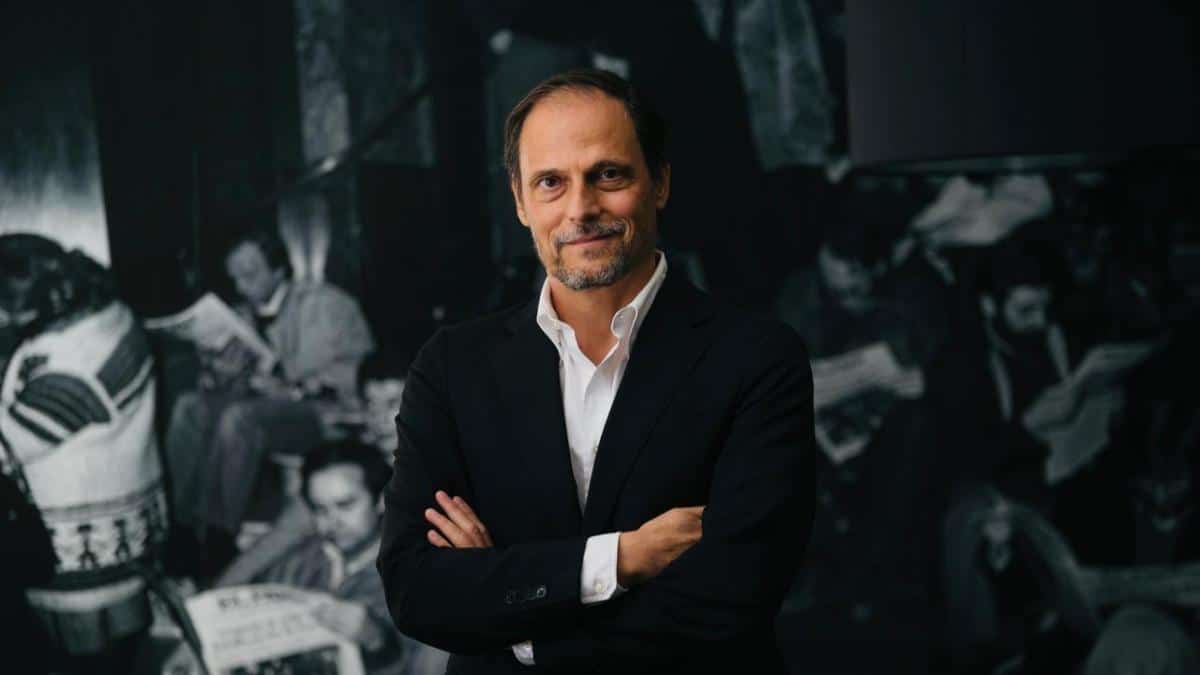 Martínez Ahrens ya es el nuevo director de El País