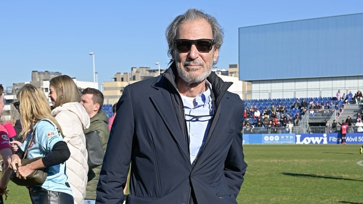 Javier García Obregón.