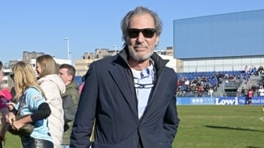 Javier García Obregón apoya a su ex Paloma Lago en su denuncia por agresión sexual