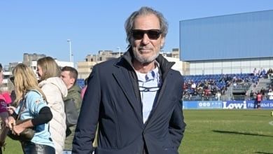 Javier García Obregón apoya a su ex Paloma Lago en su denuncia por agresión sexual