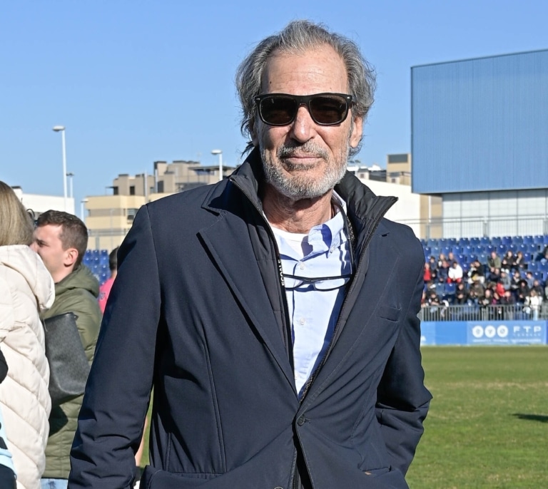 Javier García Obregón apoya a su ex Paloma Lago en su denuncia por agresión sexual