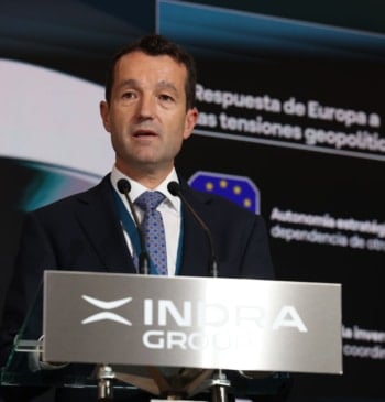 Los accionistas de Indra ratifican a Escribano, que anuncia el lanzamiento de [...]