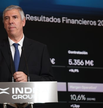 La Indra de Simón paga a De los Mozos un bonus de [...]