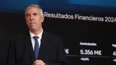 La Indra de Simón paga a De los Mozos un bonus de 158.000 euros por su trabajo en la etapa de Escribano