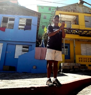 Muere Joe Medina, voz callejera de la plena puertorriqueña