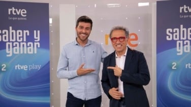 Jordi Hurtado: "Quién sabe si algún día, Rodrigo Vázquez hará todas las ediciones de Saber y ganar"