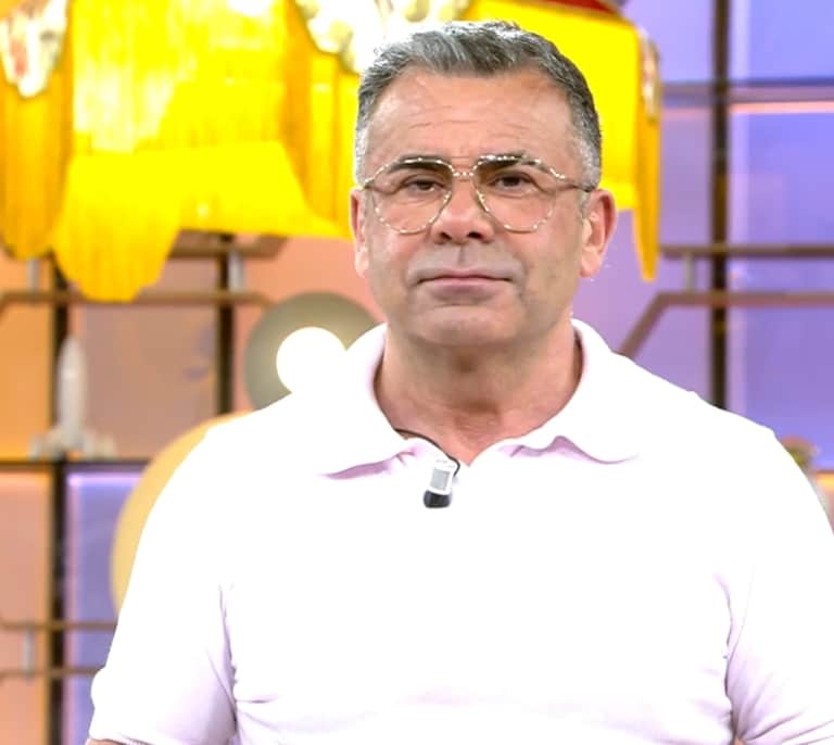 Jorge Javier desvela presiones internas en su primer programa de Telecinco: "Un espanto"