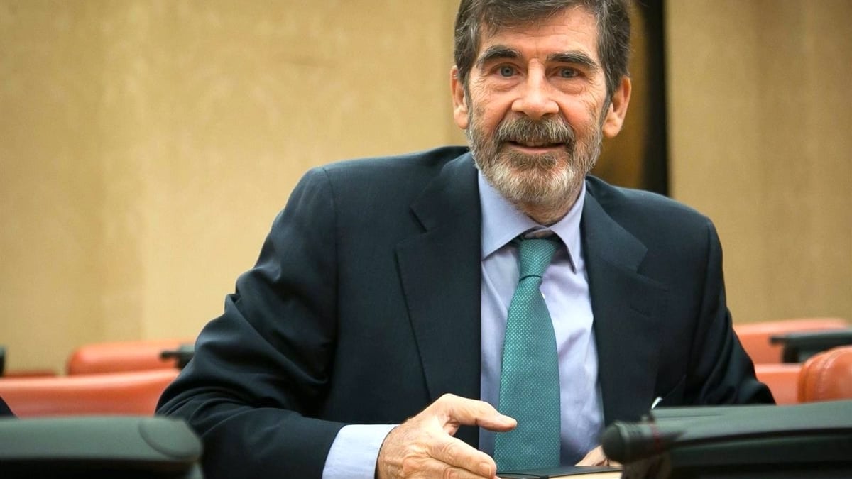José Enrique Serrano, ex diputado del PSOE