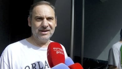 Ábalos desdramatiza el registro de la Guardia Civil: "Me han llamado esta mañana para que bajara a abrirles"
