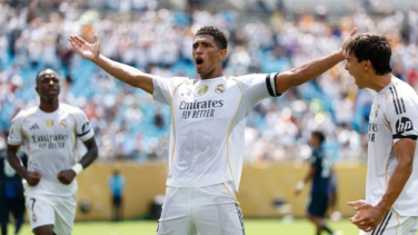 Real Madrid: Jude Bellingham será operado del hombro tras el Mundial de Clubes