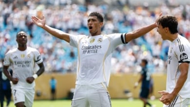 Real Madrid: Jude Bellingham será operado del hombro tras el Mundial de Clubes