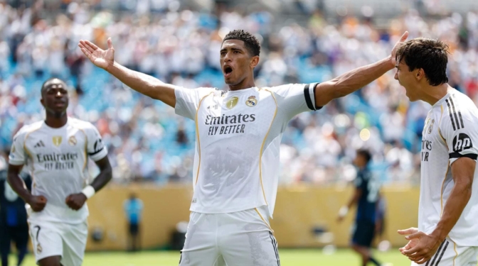 Real Madrid: Jude Bellingham será operado del hombro tras el Mundial de Clubes