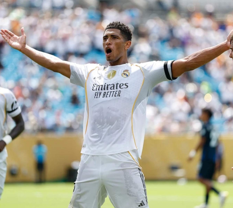 Real Madrid: Jude Bellingham será operado del hombro tras el Mundial de Clubes