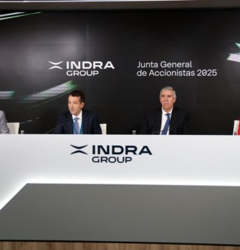 Los tentáculos militares de Indra: las cuatro nuevas divisiones que le impulsarán [...]