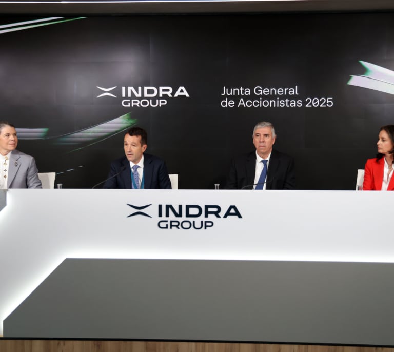 Los tentáculos militares de Indra: las cuatro nuevas divisiones que le impulsarán a ser el campeón nacional de defensa