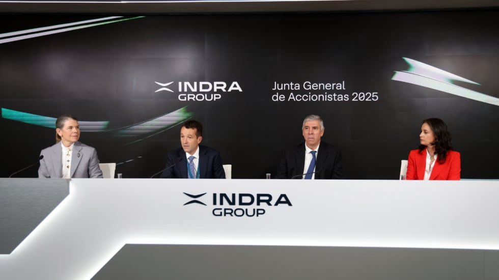 El futuro de Indra, en manos de los independientes