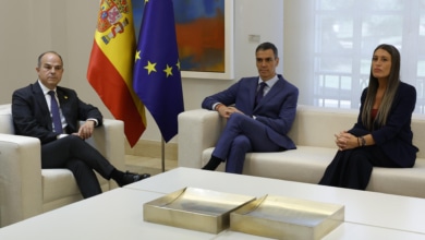 Junts exige a Sánchez que nombre un nuevo interlocutor que reemplace a Santos Cerdán y cumplir los acuerdos pendientes