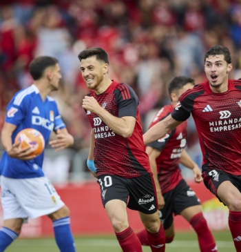 Oviedo y Mirandés chocan en El Requexón: duelo decisivo para escalar en [...]