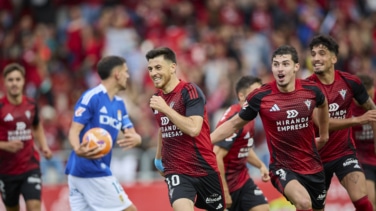 Oviedo y Mirandés chocan en El Requexón: duelo decisivo para escalar en la tabla
