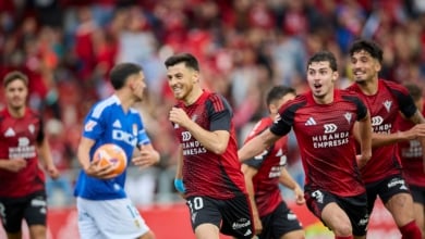 Oviedo y Mirandés chocan en El Requexón: duelo decisivo para escalar en la tabla