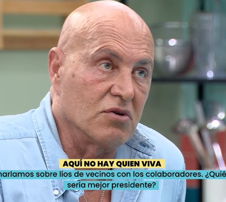 Kiko Matamoros habla alto y claro sobre la expulsión de Makoke de 'Supervivientes'