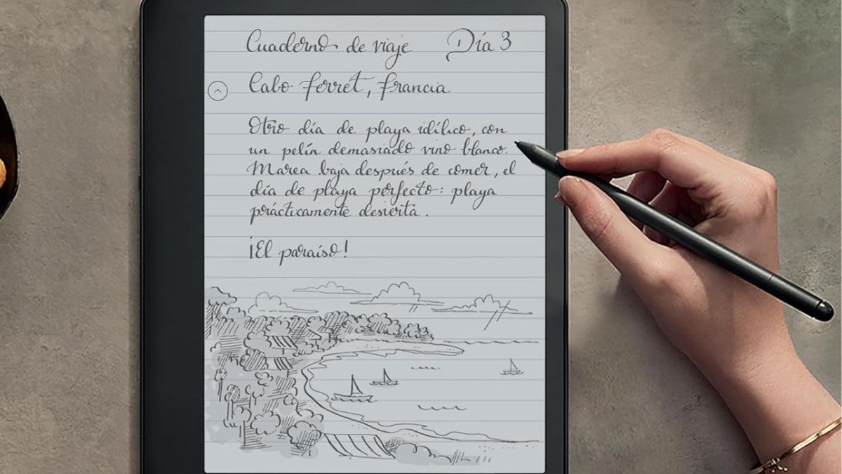 Kindle Scribe (2022)