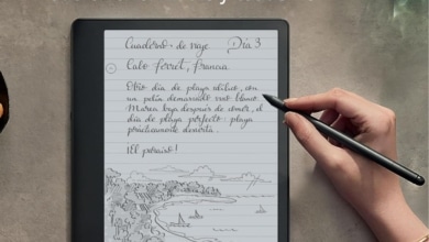 Lee, escribe y crea con el Kindle Scribe más vendido en Amazon y que está rebajado 100€