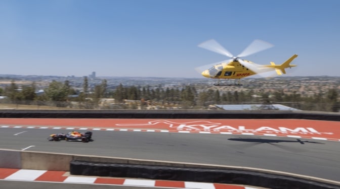 Kyalami en Sudáfrica busca regresar al calendario de la Fórmula 1 en 2026