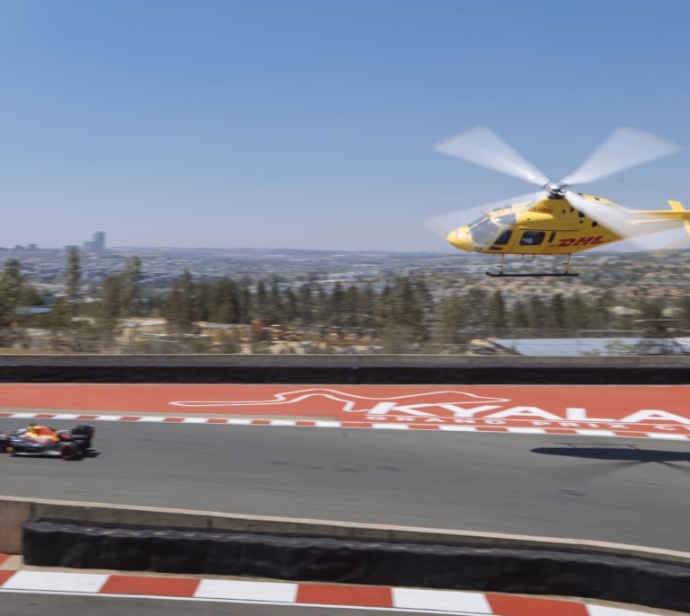 Kyalami en Sudáfrica busca regresar al calendario de la Fórmula 1 en 2026