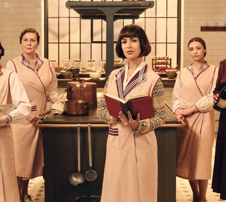 'La Favorita 1922' llega hoy con su primera temporada a Netflix: número de episodios, fechas de emisión y secuela confirmada