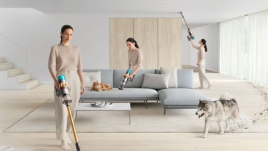 Dyson rebaja 200€ su aspiradora sin cable V15 detect ¡solo durante las Ofertas de Verano!