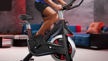 La solución para entrenar en verano es esta bicicleta estática que arrasa en Amazon ¡por 80€ menos!
